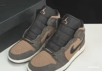 Dark 1 SE DC7294-200 Mid Chocolate Jordan 0603